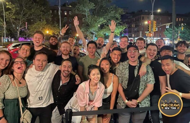 NYC Pub Crawl Experience - Authenticity & Atmosphere: Why It Matters
