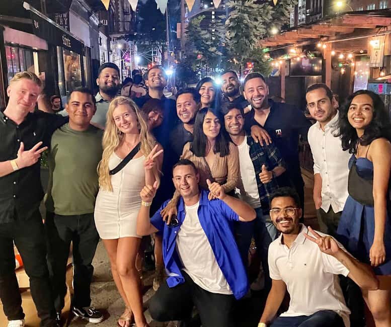 NYC Pub Crawl Experience - Practical Tips for a Great Night