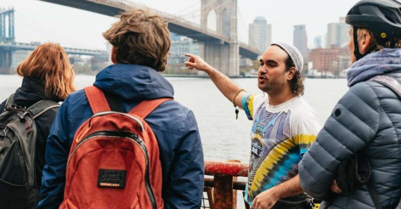 NYC: Radical and Weird History Bike Tour of Manhattan - What to Expect from the Radical and Weird History Bike Tour