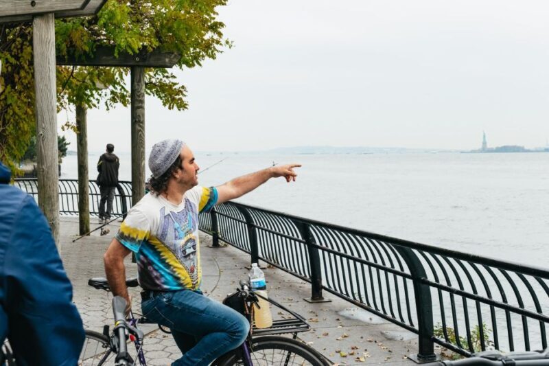 NYC: Radical and Weird History Bike Tour of Manhattan - The Experience Reviews