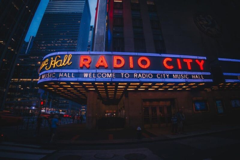 NYC: Radio City Music Hall Tour Experience - Key Points