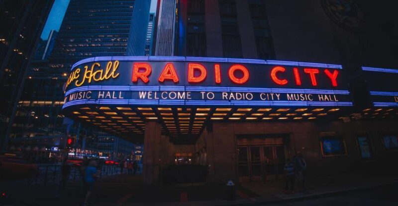 NYC: Radio City Music Hall Tour Experience - The Experience: What to Expect and Why It Matters
