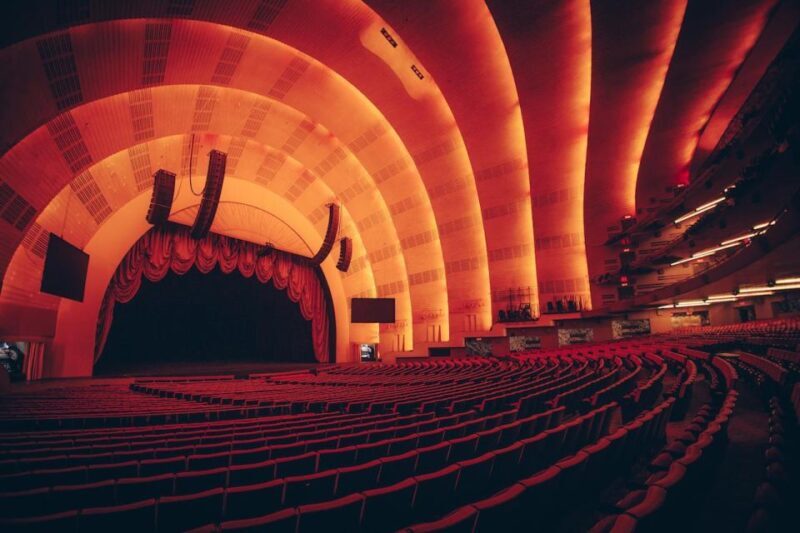 NYC: Radio City Music Hall Tour Experience - The Practical Side: Tips for Visitors