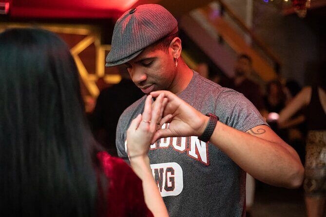 NYC Salsa Lovers Dance Experience - Key Points