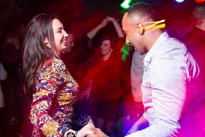 NYC Salsa Lovers Dance Experience - What to Expect from the NYC Salsa Lovers Dance Experience