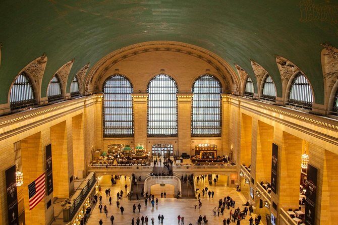 NYC Secrets of Grand Central Private Walking Tour - Discovering Grand Centrals Hidden Corners