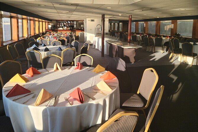 NYC: Serenity Yacht New Years Eve Party Cruise - Key Points