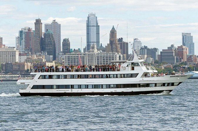 NYC: Serenity Yacht New Years Eve Party Cruise - Who Is This Cruise Best For?
