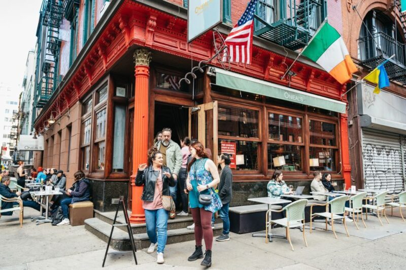 NYC: Sex and the City Sites Bus Tour (On Location Tours) - The Value of This Experience