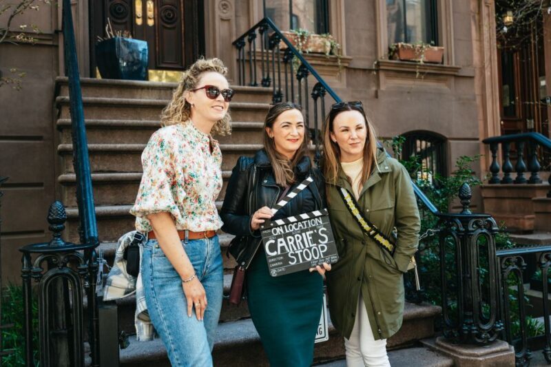 NYC: Sex and the City Sites Bus Tour (On Location Tours) - Practical Tips for Booking and Participating