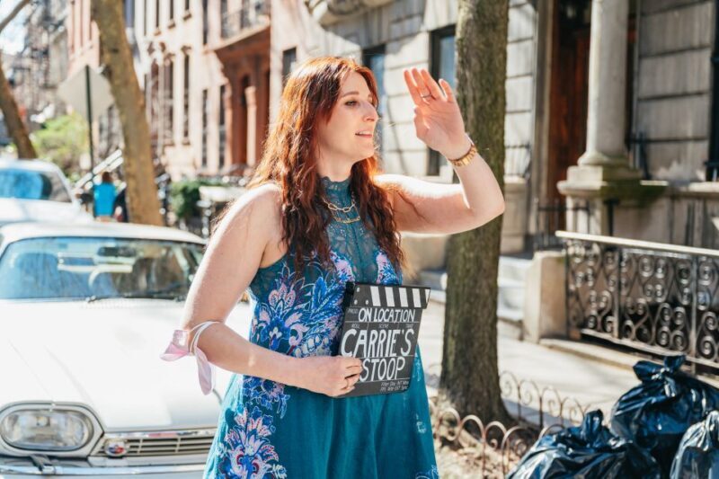 NYC: Sex and the City Sites Bus Tour (On Location Tours) - Authenticity, Fun, and the Right Audience