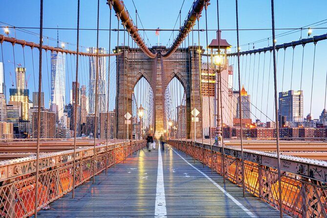 NYC: Sightseeing Day Trip with Statue of Liberty Visit - The Experience and What Travelers Say