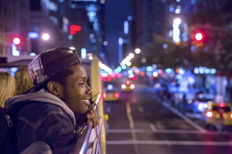 NYC: Sightseeing Night Tour by Open-Top Bus with Live Guide - An In-Depth Look at the Tour