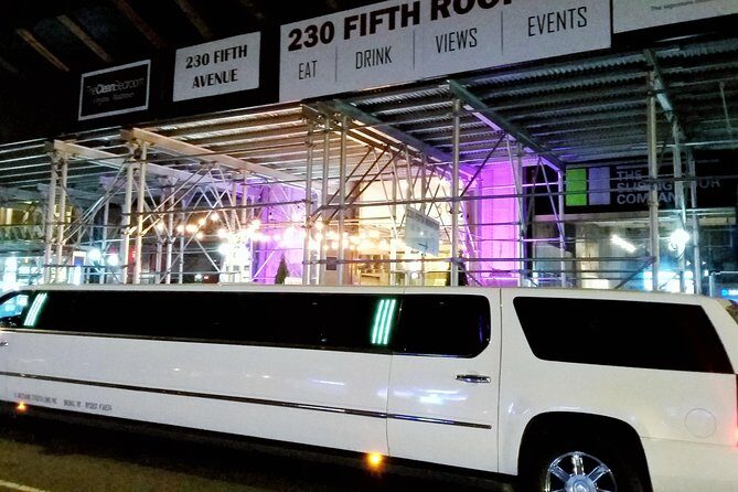 NYC Sightseeing Tour Manhattan (Cadillac Escalade Jet Door) - Final Thoughts
