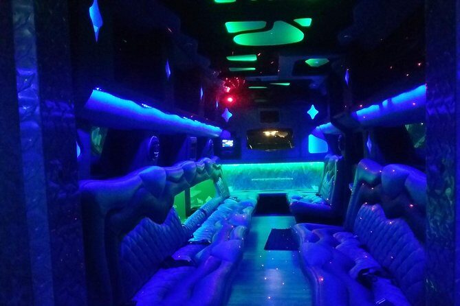 NYC Sightseeing Tour Manhattan (Party Galaxy H2 Hummer) - What to Expect During Your Ride
