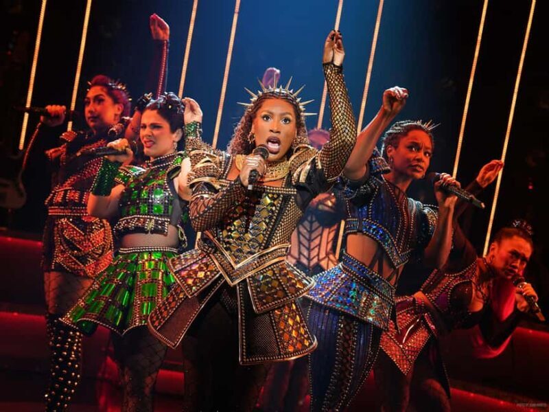 NYC: SIX the Musical on Broadway - The Experience: What to Expect