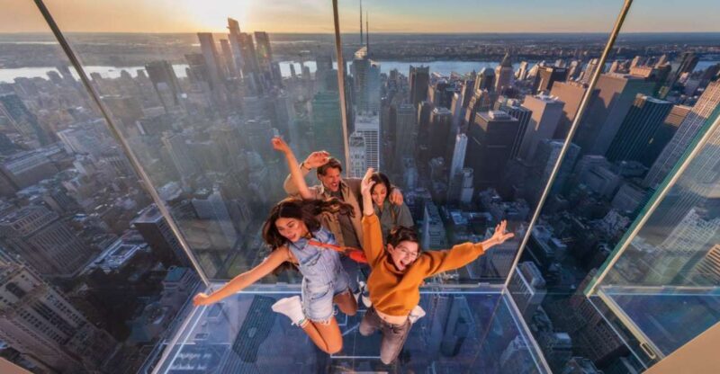 NYC: Skip-the-Line SUMMIT One Vanderbilt Guided Tour - Practical Details and What to Expect