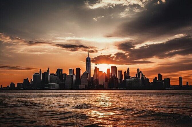 NYC Skyline and Statue of Liberty Harbor Lights Night Cruise - The Experience: Pros and Cons