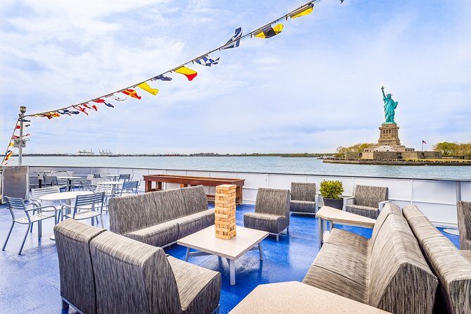 NYC Skyline Dinner Cruise from New Jersey - FAQ