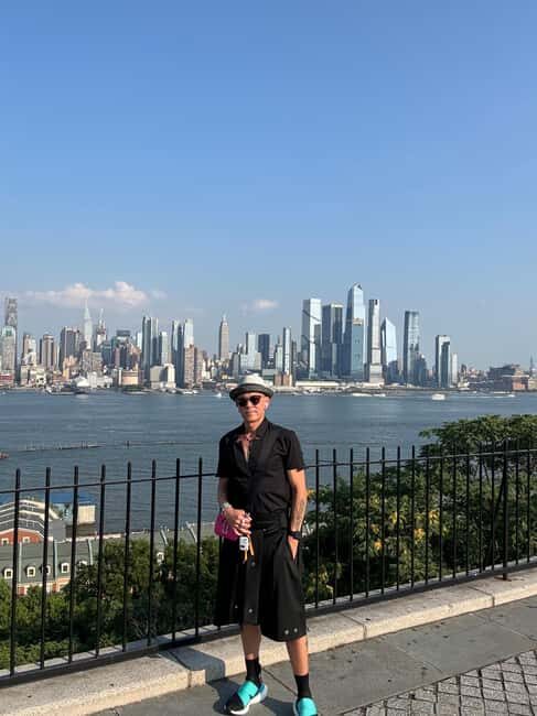 NYC Skyline Photo Tour - A Walk Through the Itinerary