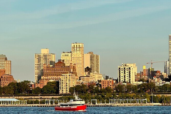NYC Skyline & Statue of Liberty Sightseeing Cruise - Authentic Insights from Past Travelers