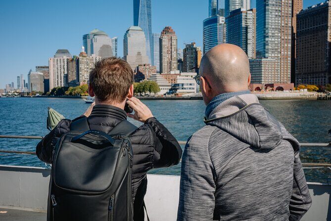 NYC Skyline & Statue of Liberty Sightseeing Cruise - Who Should Consider This Tour?