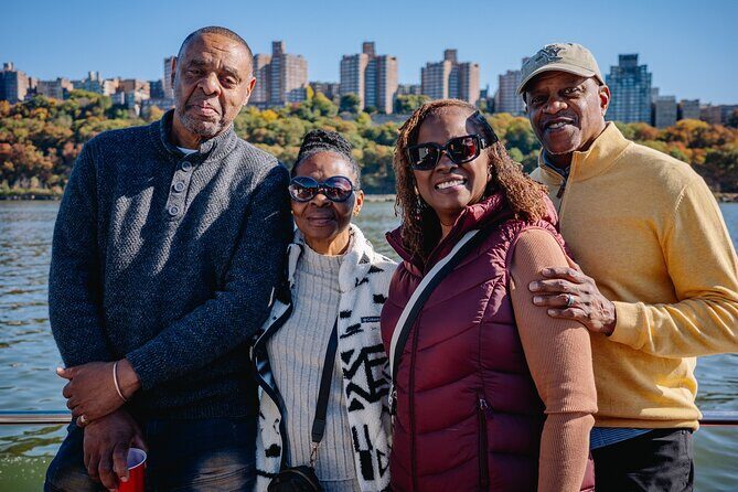 NYC Skyline & Statue of Liberty Sightseeing Cruise - The Sum Up