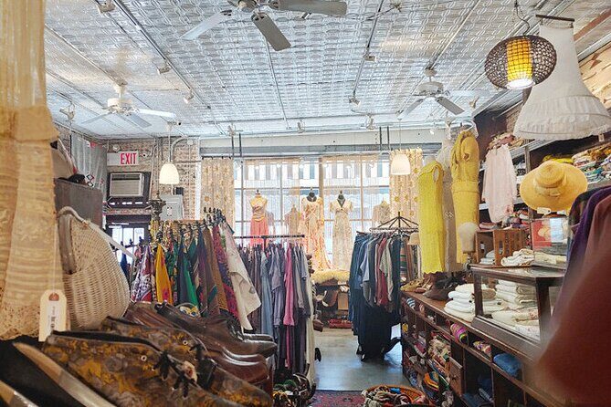 NYC Small Group Secondhand Personal Shopping Day - The Experience: Authenticity and Personal Touch