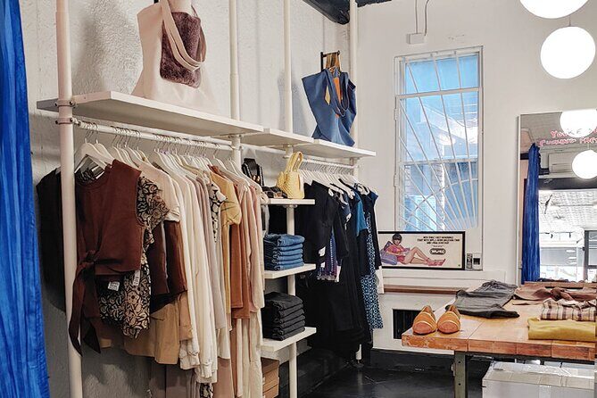 NYC Small Group Secondhand Personal Shopping Day - Final Thoughts