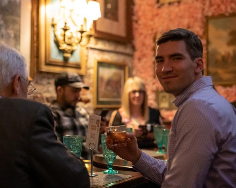 NYC: Speakeasy Drinks and Prohibition History Tour - Discovering the Prohibition Past with a Practical Twist