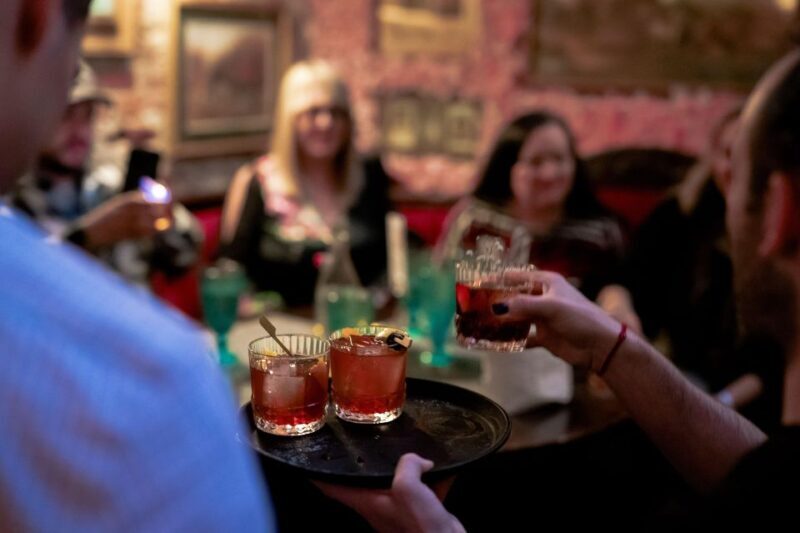NYC: Speakeasy Drinks and Prohibition History Tour - Who Will Love This Tour?