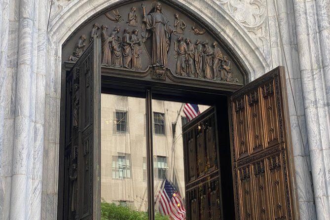 NYC: St. Patrick's Cathedral Official Self-Guided Audio Tour - FAQ