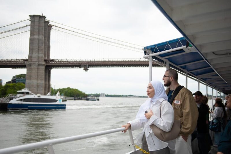 NYC: Starship Sightseeing Cruise Midtown or Downtown - Discover the NYC Starship Sightseeing Cruise: A Guide for Travelers