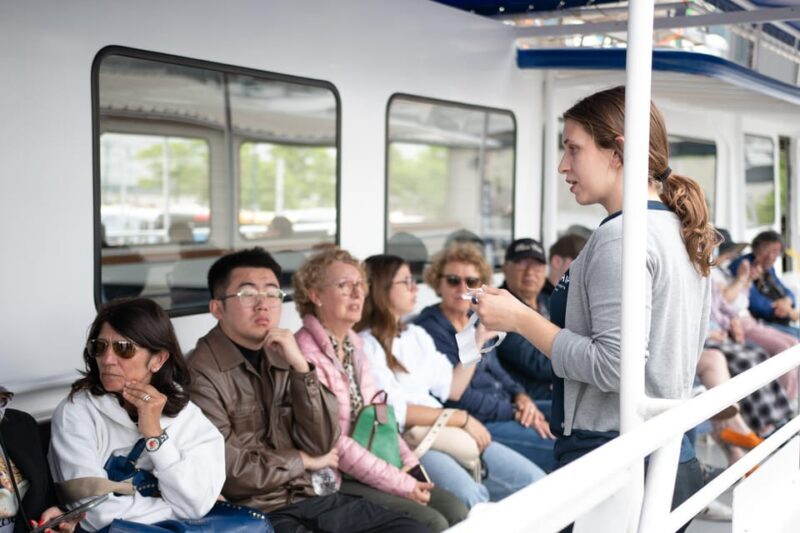 NYC: Starship Sightseeing Cruise Midtown or Downtown - The Bottom Line: Who Should Take This Cruise?