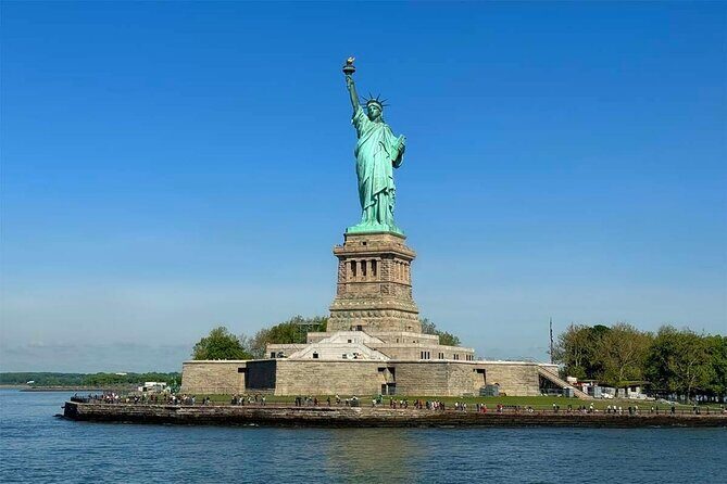 NYC Statue liberty 90-Minute Cruise Aboard the Grande Mariner - A Practical Look at the Experience