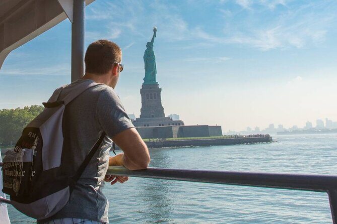 NYC Statue liberty 90-Minute Cruise Aboard the Grande Mariner - Final Thoughts