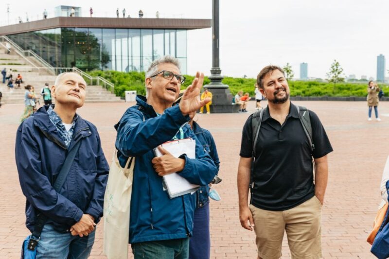 NYC: Statue of Liberty and Ellis Island Guided Tour - Who Should Consider This Tour?