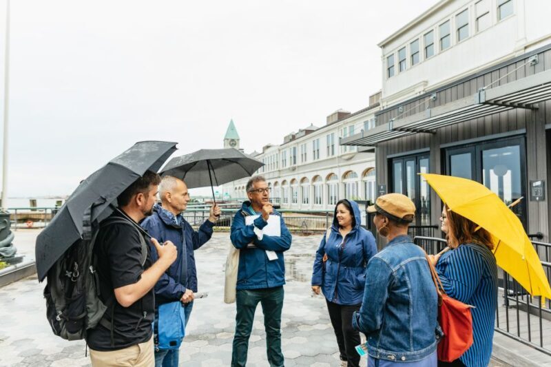 NYC: Statue of Liberty and Ellis Island Guided Tour - Final Thoughts