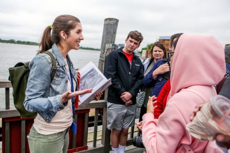 NYC: Statue of Liberty and Ellis Island Tour with Ferry - Tour Logistics and Practicalities