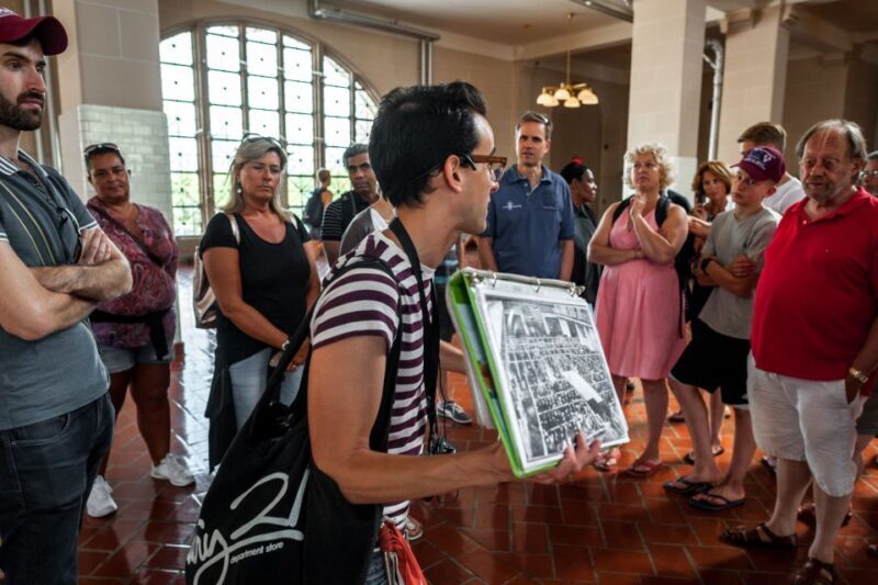 NYC: Statue of Liberty and Ellis Island Tour with Ferry - Authentic Experiences and Genuine Insights