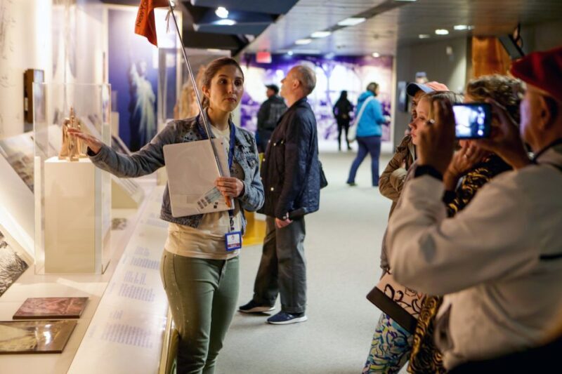 NYC: Statue of Liberty and Ellis Island Tour with Ferry - FAQ