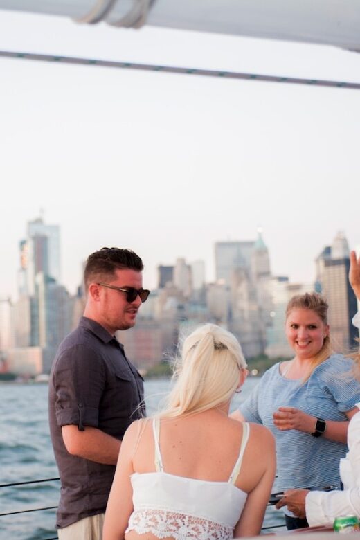 NYC: Statue of Liberty Cruise aboard a Classic Sailboat - Duration and Timing