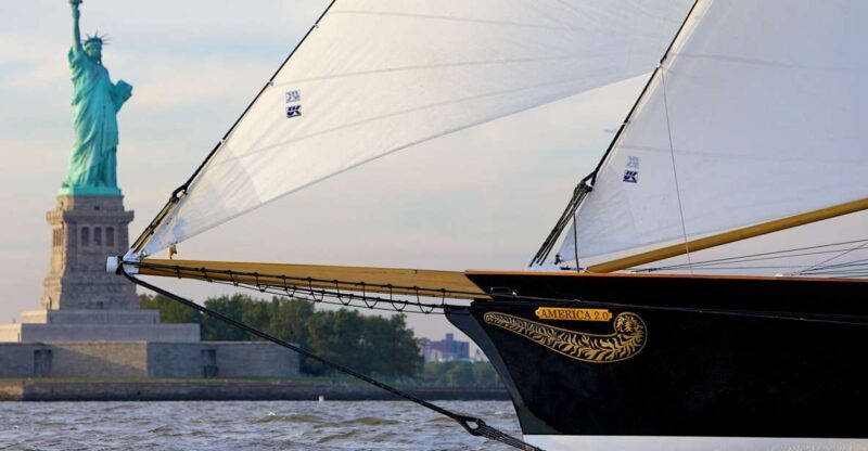 NYC: Statue of Liberty Cruise aboard a Classic Sailboat - FAQ