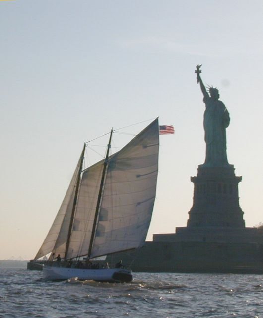 NYC: Statue of Liberty Day Sail on the Schooner Adirondack - The Experience in Context: Why This Tour Matters