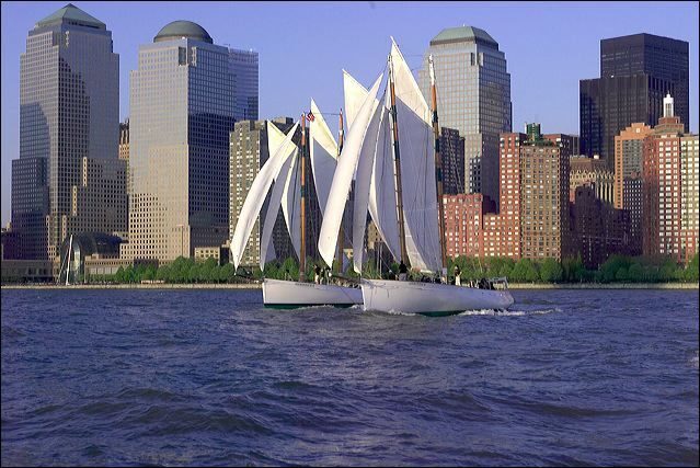 NYC: Statue of Liberty Day Sail on the Schooner Adirondack - Practical Tips for Your Sailing Adventure