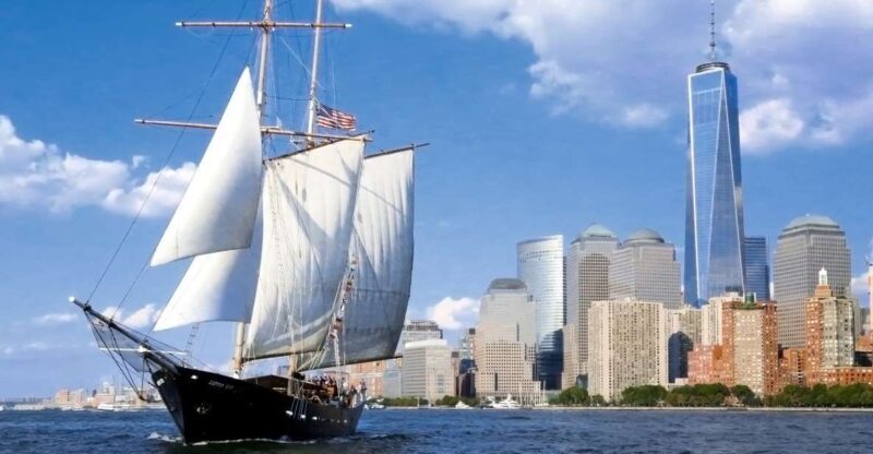 NYC: Statue of Liberty Day Sail with Onboard Bar - Why Choose the Statue of Liberty Day Sail?