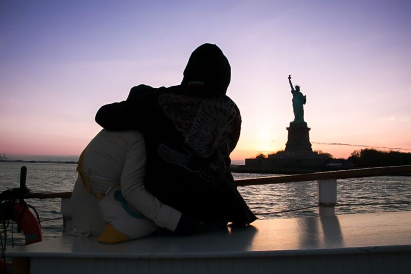 NYC: Statue of Liberty Day Sail with Onboard Bar - Pricing and Value