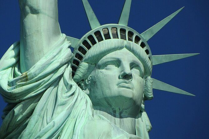 NYC Statue of Liberty Ellis Island Visit with Ferry Ticket - Key Points