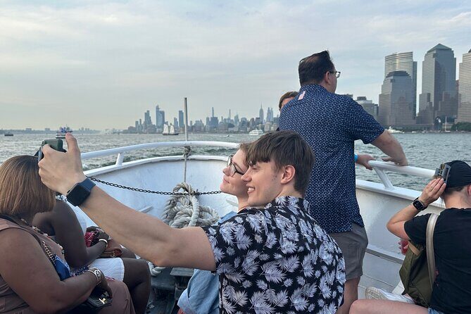 NYC Statue of Liberty Express Sunset Evening Sightseeing Cruise - Introduction: Why This Cruise Might Be a Perfect Quick Escape