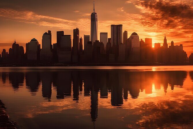 NYC Statue of Liberty Express Sunset Evening Sightseeing Cruise - The Experience: What Travelers Can Expect